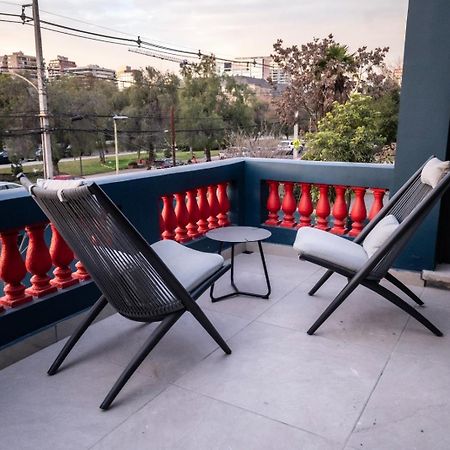 Casa Cecilia Santiago Otel Dış mekan fotoğraf