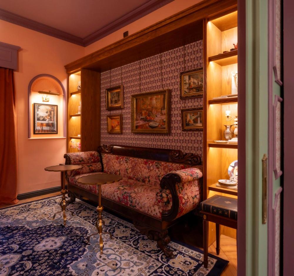 Casa Cecilia Santiago Otel Dış mekan fotoğraf