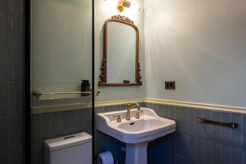 Casa Cecilia Santiago Otel Dış mekan fotoğraf