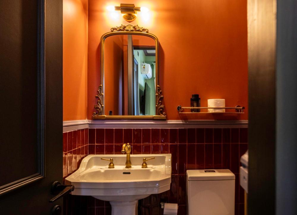 Casa Cecilia Santiago Otel Dış mekan fotoğraf
