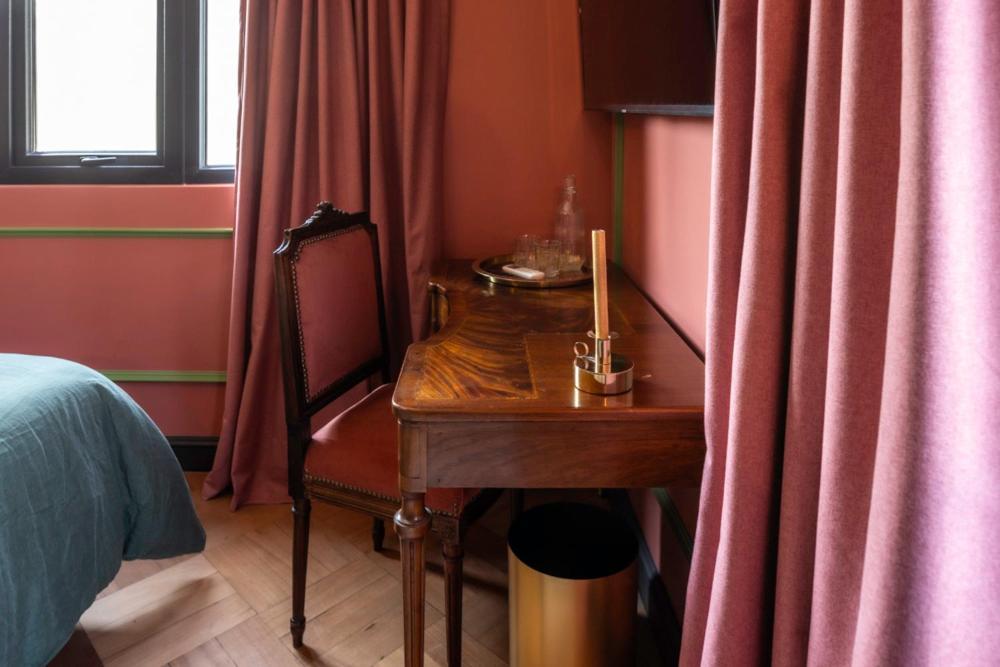 Casa Cecilia Santiago Otel Dış mekan fotoğraf