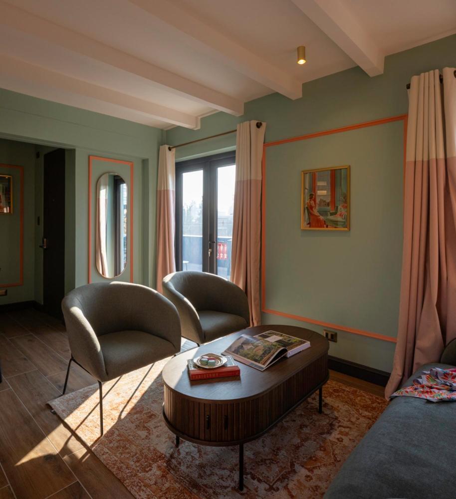 Casa Cecilia Santiago Otel Dış mekan fotoğraf