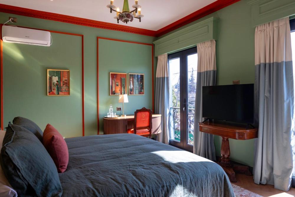 Casa Cecilia Santiago Otel Dış mekan fotoğraf