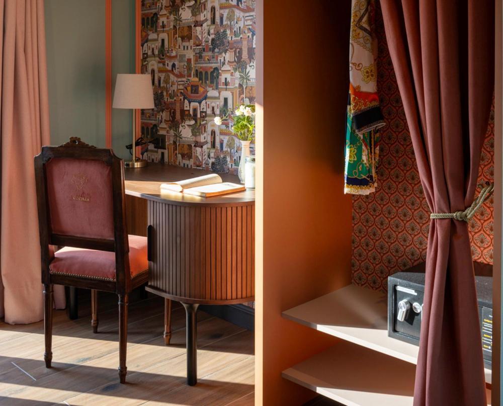 Casa Cecilia Santiago Otel Dış mekan fotoğraf