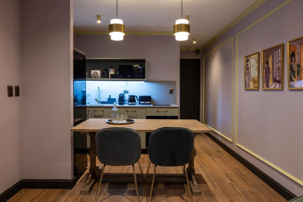 Casa Cecilia Santiago Otel Dış mekan fotoğraf