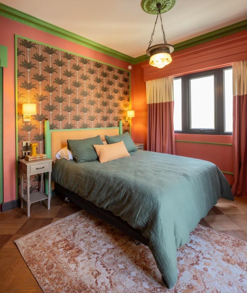 Casa Cecilia Santiago Otel Dış mekan fotoğraf